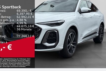 Audi Q5 18.550 km 56.840 &euro; Lüdenscheid 58511