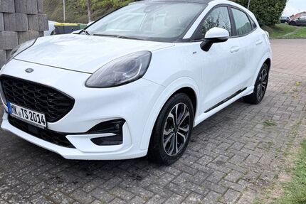 Ford Puma 44.800 km 19.000 &euro; Kierspe 58566