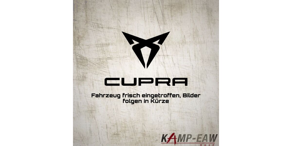 Cupra Leon 45.388 km 27.890 &euro; Wissen 57537