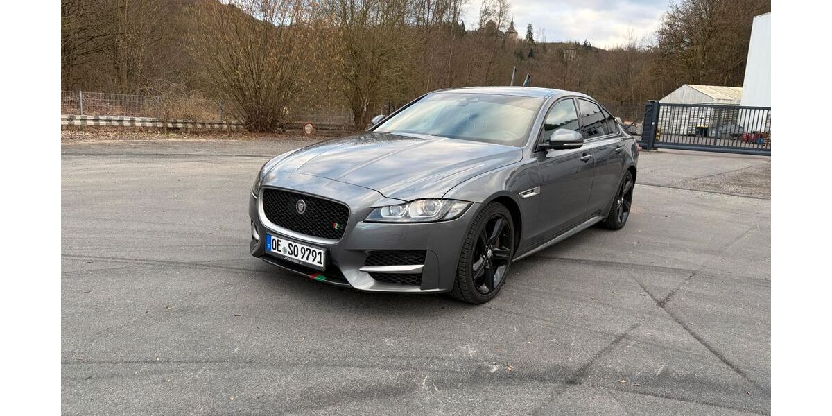 Jaguar XF 126.565 km 16.999 &euro; Attendorn 57439