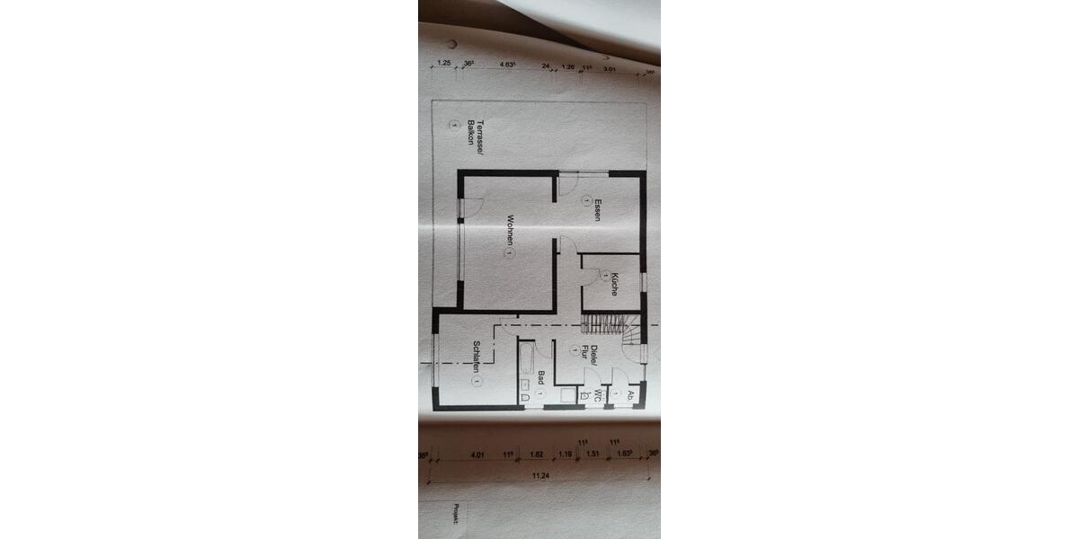 Etagenwohnung Meinerzhagen - 6 Zimmer, 184 m&sup2;, 279.000&euro; | Angebot:26820909