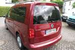 VW Caddy 1,4 TGI Maxi BMT ALU NAV 1HD PRIV PLA 5Si 82.500 km 18.987 &euro; Bergneustadt 51702