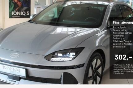 Hyundai IONIQ 6 8.000 km 44.990 &euro; Gummersbach 51645