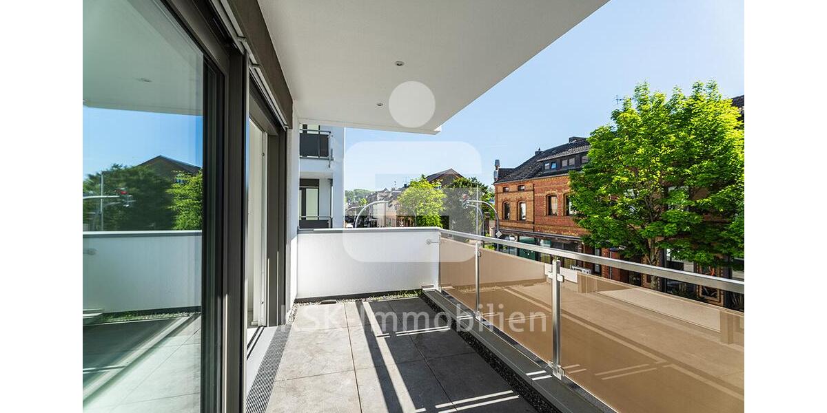 Etagenwohnung Eitorf - 3 Zimmer, 93 m&sup2;, 1.209&euro; | Angebot:25990255