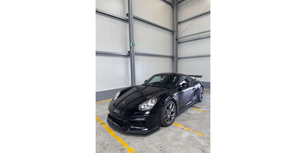 Porsche Cayman 91.000 km 42.500 &euro; Much 53804