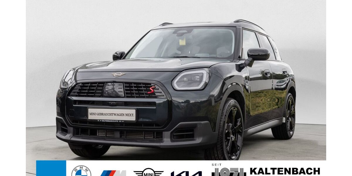 Mini Countryman S (Cooper) 15.300 km 38.390 &euro; Overath-Vilkerath 51491