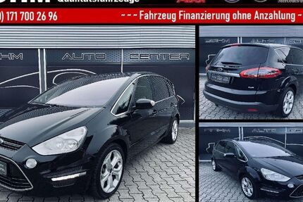 Ford S-Max 212.792 km 4.700 &euro; olpe 57462