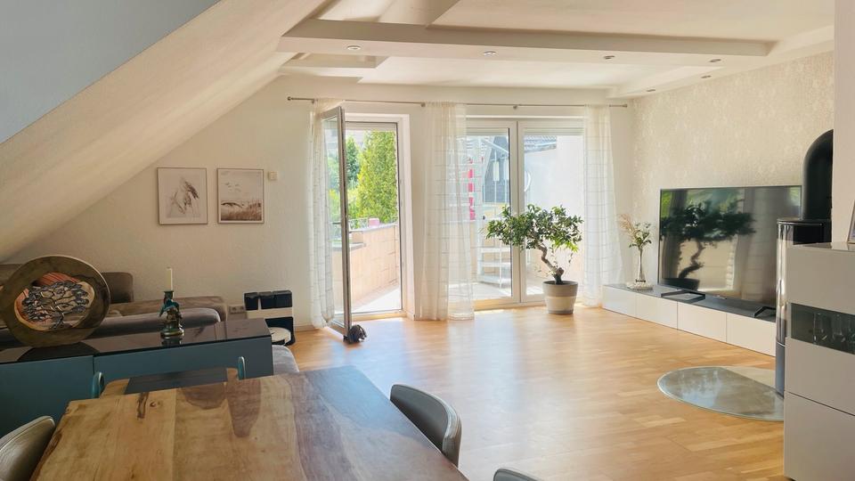 Maisonettenwohnung Overath - 5 Zimmer, 107 m&sup2;, 460.000&euro; | Angebot:27192739