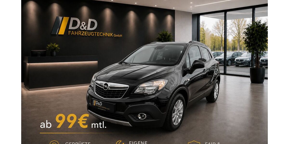 Opel Mokka 71.125 km 7.999 &euro; Eitorf 53783