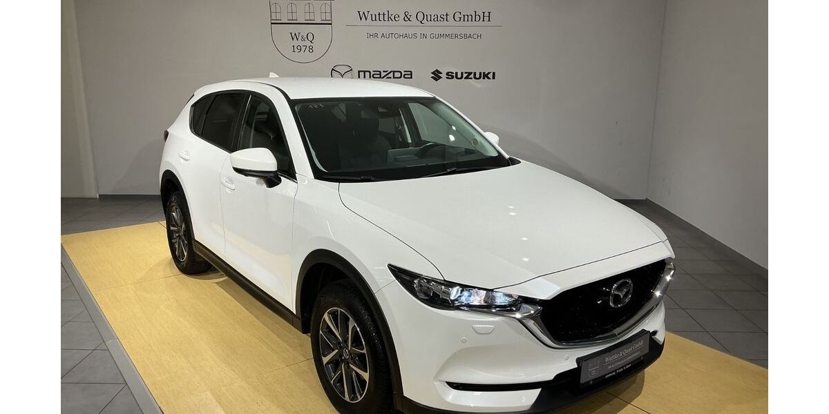 Mazda CX-5 63.400 km 24.990 &euro; Gummersbach 51645
