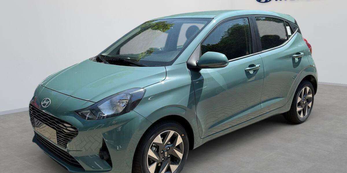 Hyundai i10 1.500 km 17.490 &euro; Lüdenscheid 58515