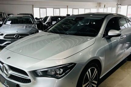 Mercedes-Benz CLA Shooting Brake 69.000 km 25.690 &euro; Lüdenscheid 58507