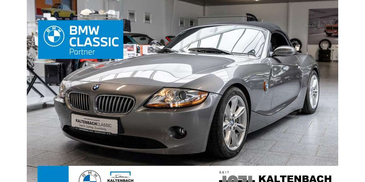 BMW Z4 133.500 km 17.890 &euro; Meinerzhagen 58540