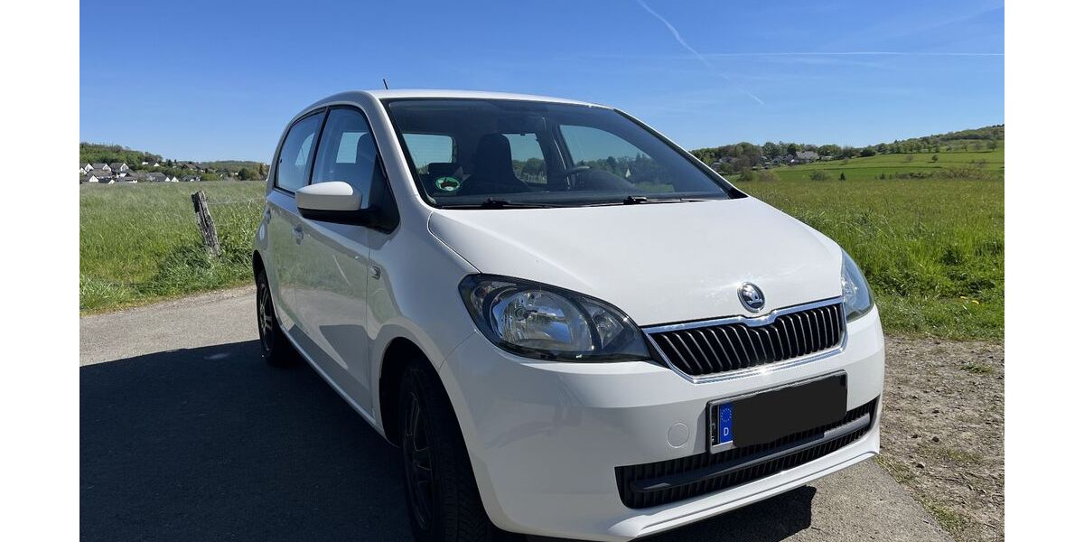 Skoda Citigo 101.000 km 6.550 &euro; Nümbrecht 51588
