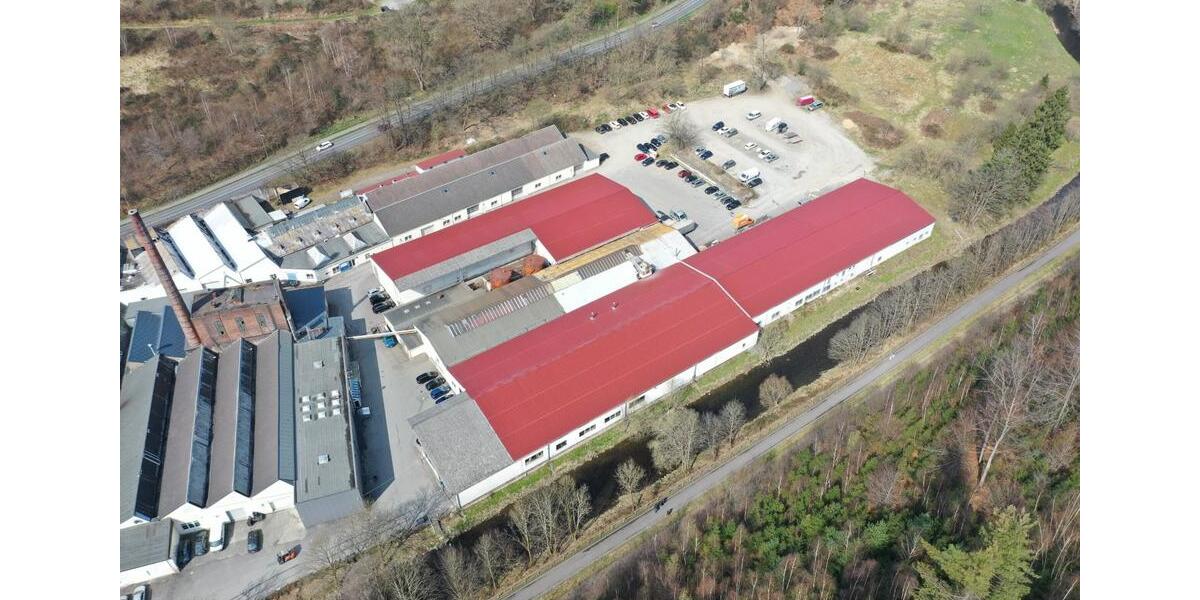 Gewerbeobjekt Gummersbach Berstig Süd - 5&euro; | Angebot:24382601