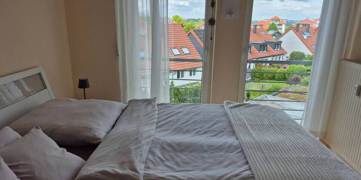 Etagenwohnung Lüdenscheid Augustenthal - 3 Zimmer, 83 m&sup2;, 199.000&euro; | Angebot:25660602