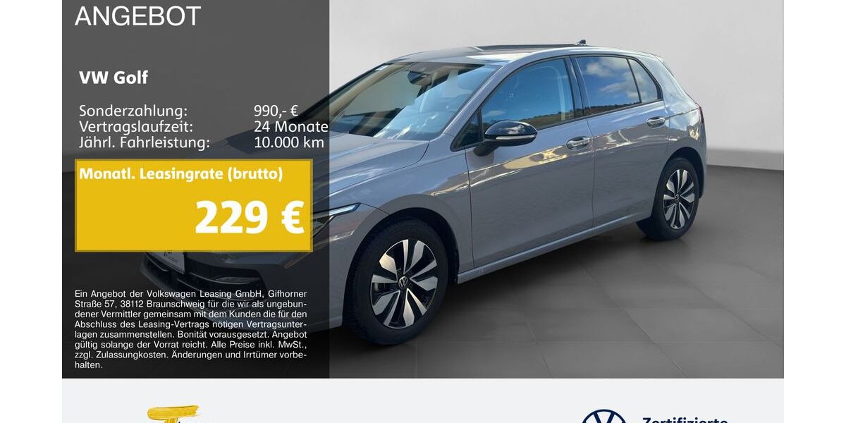 VW Golf 15.486 km 28.190 &euro; Plettenberg 58840