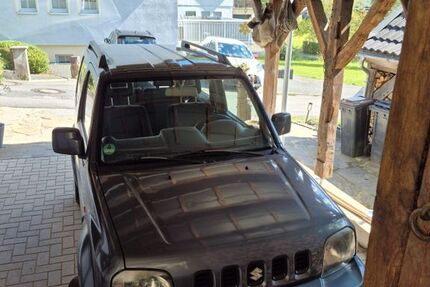 Suzuki Jimny 134.631 km 5.400 &euro; Olpe 57462