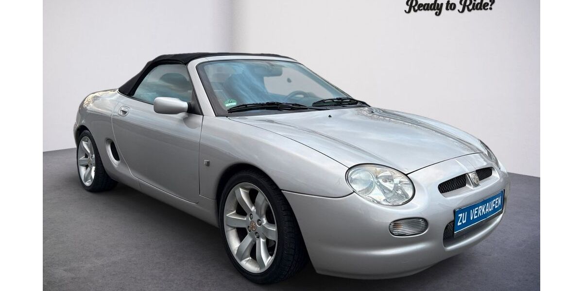 MG TF 78.668 km 4.999 &euro; Olpe 57462