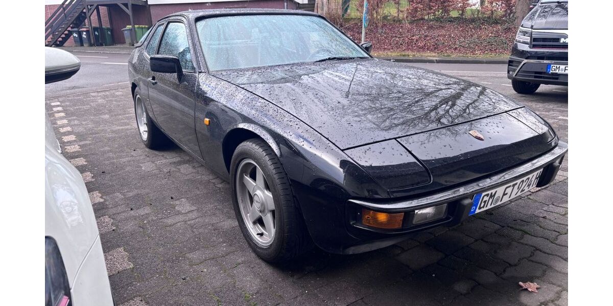 Porsche 924 66.041 km 9.999 &euro; Reichshof 51580