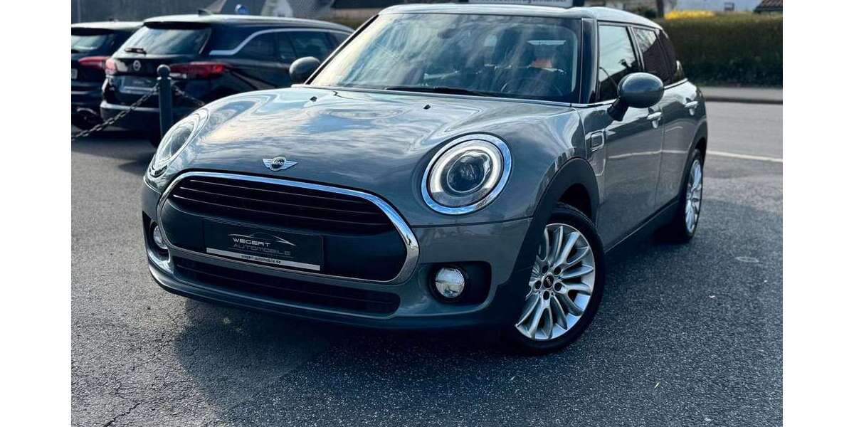 Mini One 157.780 km 9.997 &euro; Waldbröl 51545