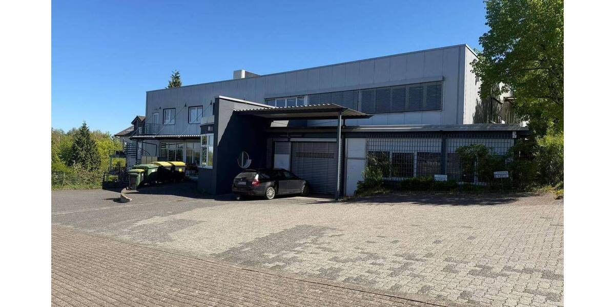 Gewerbeobjekt Lüdenscheid Brügge - 1.650.000&euro; | Angebot:26401074
