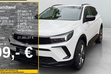 Opel Grandland (X) 3.200 km 24.990 &euro; Attendorn 57439