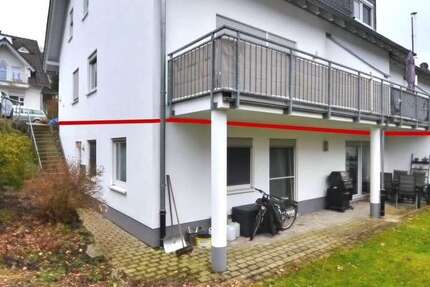 Wohnung Olpe - 2 Zimmer, 74 m&sup2;, 194.000&euro; | Angebot:25377014
