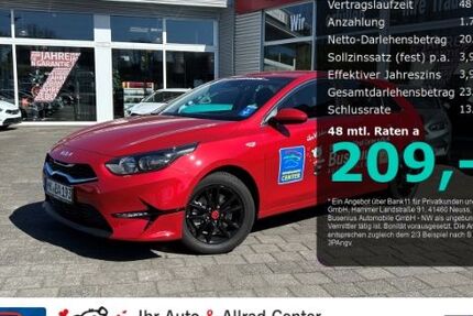 Kia ceed / Ceed 11.815 km 20.990 &euro; Meinerzhagen 58540