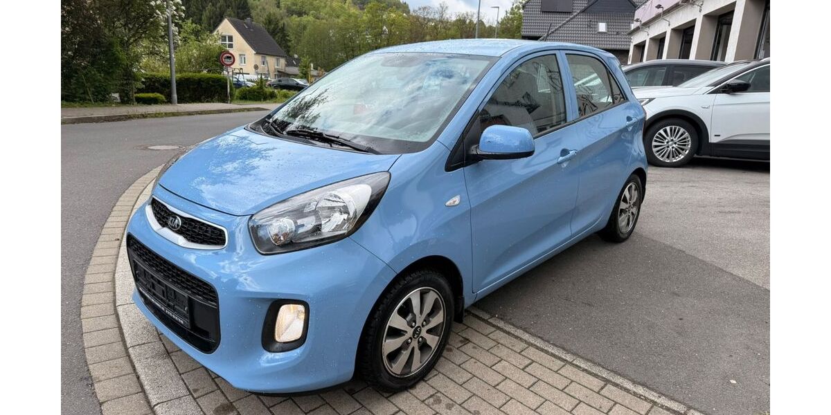 Kia Picanto 70.600 km 6.399 &euro; Lüdenscheid 58515