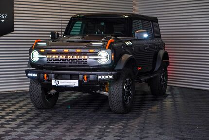 Ford Bronco 74.393 km 39.900 &euro; Wenden 57482