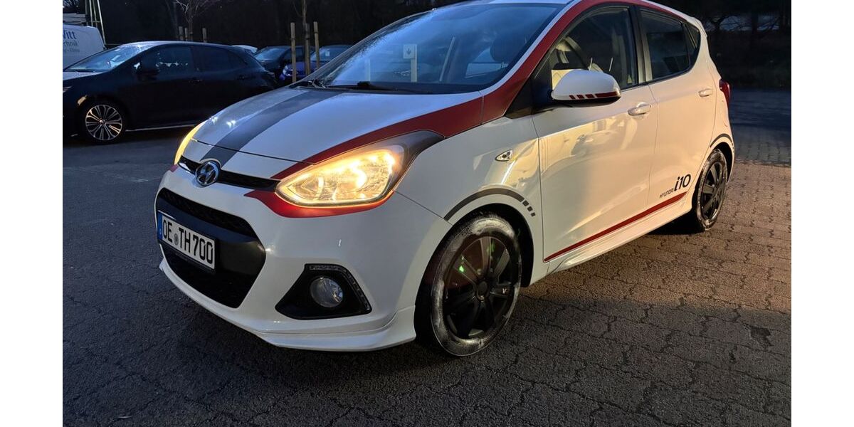 Hyundai i10 79.600 km 5.999 &euro; Olpe 57462