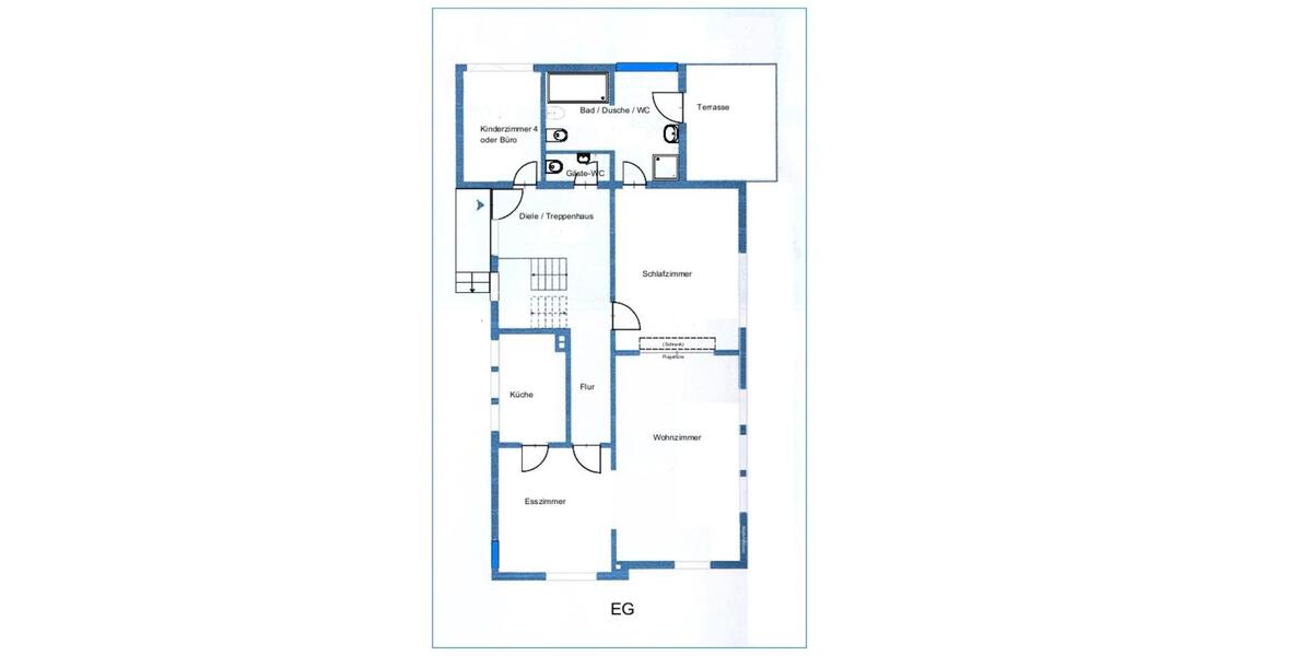 Einfamilienhaus Wiehl - 7 Zimmer, 167 m&sup2;, 325.000&euro; | Angebot:25591839
