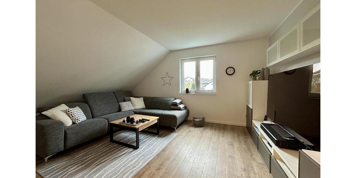 Dachgeschoßwohnung Olpe - 3 Zimmer, 96 m&sup2;, 995&euro; | Angebot:24536438