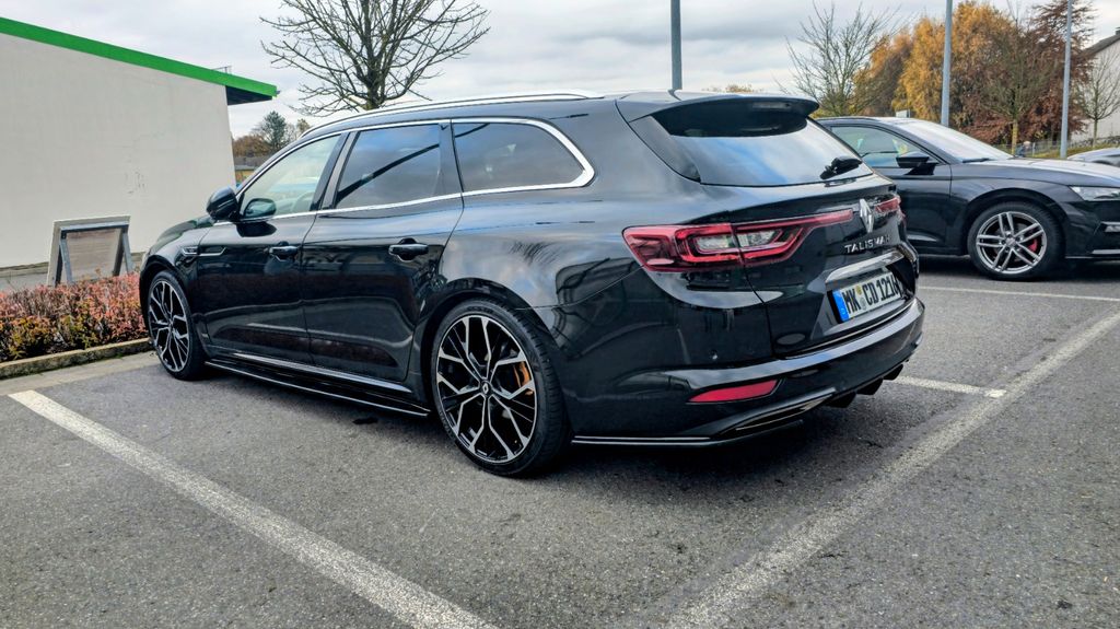 Renault Talisman 78.000 km 20.000 &euro; Lüdenscheid 58515