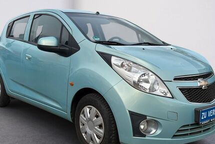 Chevrolet Spark 56.390 km 3.999 &euro; Olpe 57462
