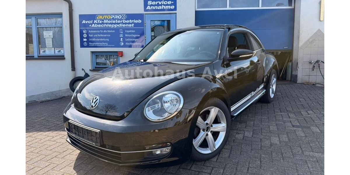 VW Beetle 158.410 km 9.499 &euro; Herscheid 58849