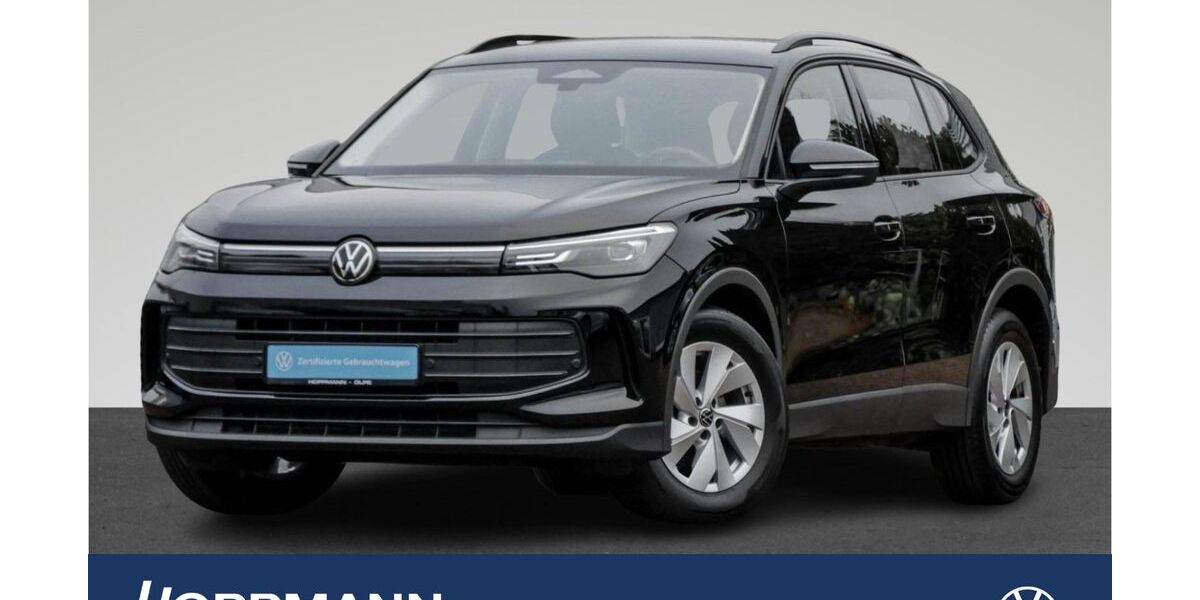 VW Tiguan 13.300 km 31.980 &euro; Olpe 57462