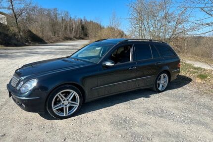 Mercedes-Benz E 220 343.000 km 3.500 &euro; Reichshof 51580