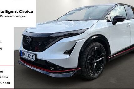 Nissan Ariya 7.500 km 52.995 &euro; Kierspe 58566
