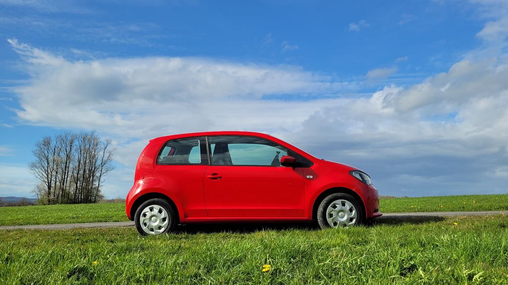 Seat Mii 57.900 km 4.400 &euro; Nümbrecht 51588
