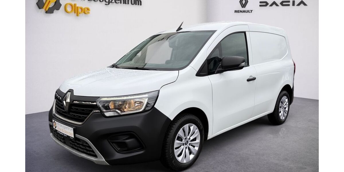 Renault Kangoo 55.707 km 15.990 &euro; Olpe 57462