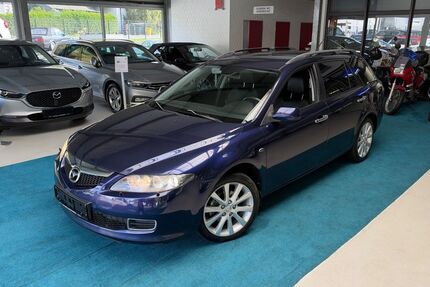 Mazda 6 163.911 km 2.999 &euro; Freudenberg 57258