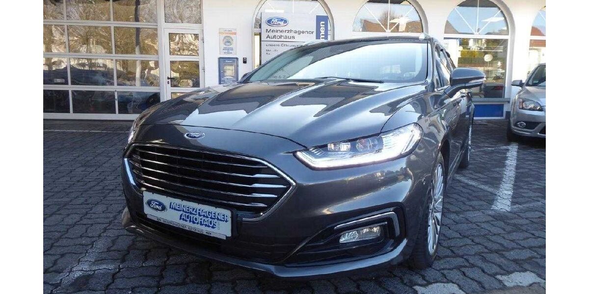 Ford Mondeo 84.000 km 19.990 &euro; Meinerzhagen 58540
