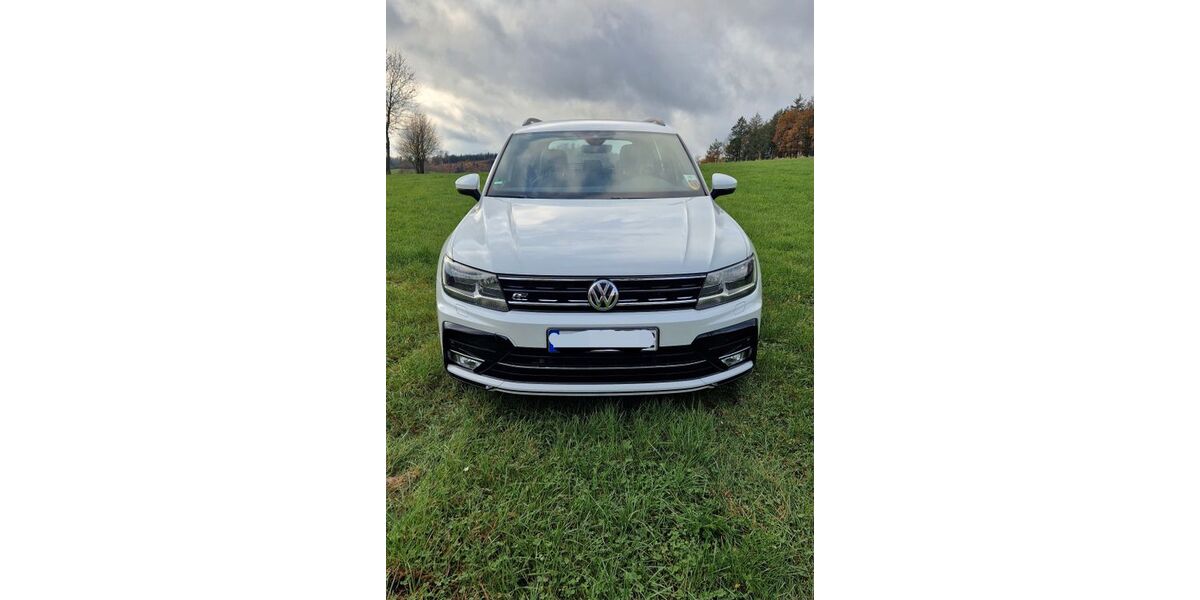 VW Tiguan 77.300 km 20.500 &euro; Morsbach 51597
