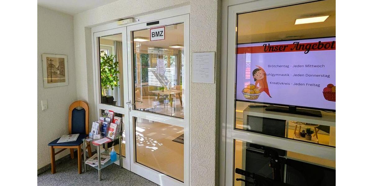 Etagenwohnung Lüdenscheid Staberg - 2 Zimmer, 70 m&sup2;, 650&euro; | Angebot:25972393