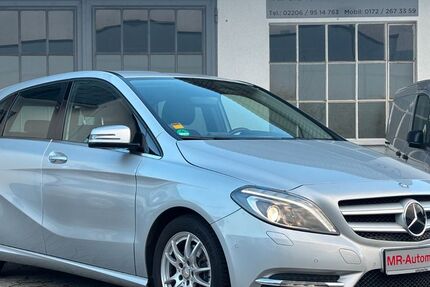 Mercedes-Benz B 200 67.789 km 13.450 &euro; Overath 51491
