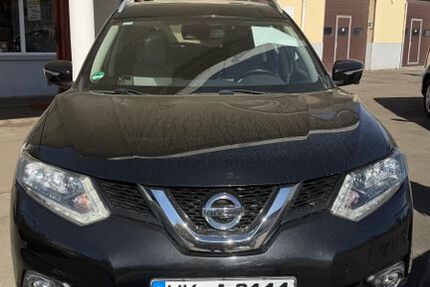 Nissan X-Trail 141.106 km 10.500 &euro; Lüdenscheid 58511