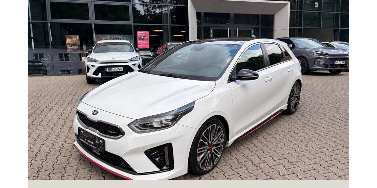 Kia ceed / Ceed 71.900 km 21.990 &euro; Gummersbach 51645