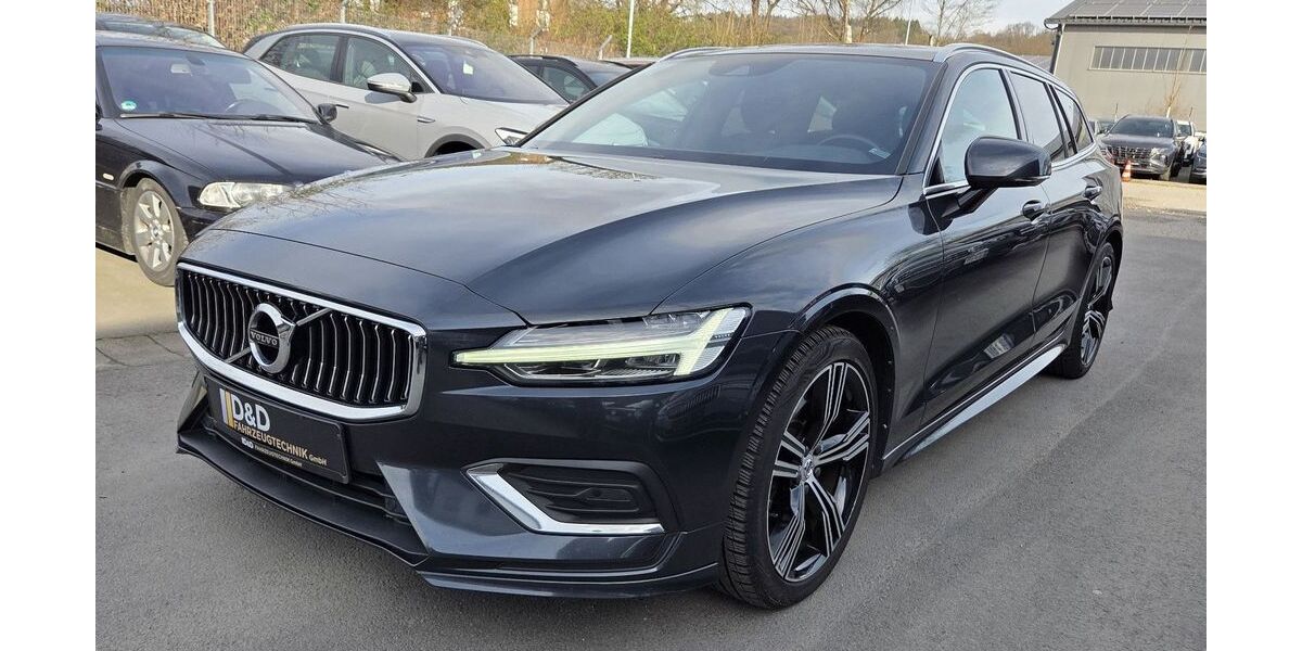 Volvo V60 104.460 km 24.299 &euro; Eitorf 53783